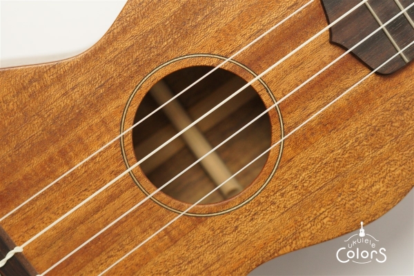 ukulele concert 14f std Cuban Mahogany/Ovangkol